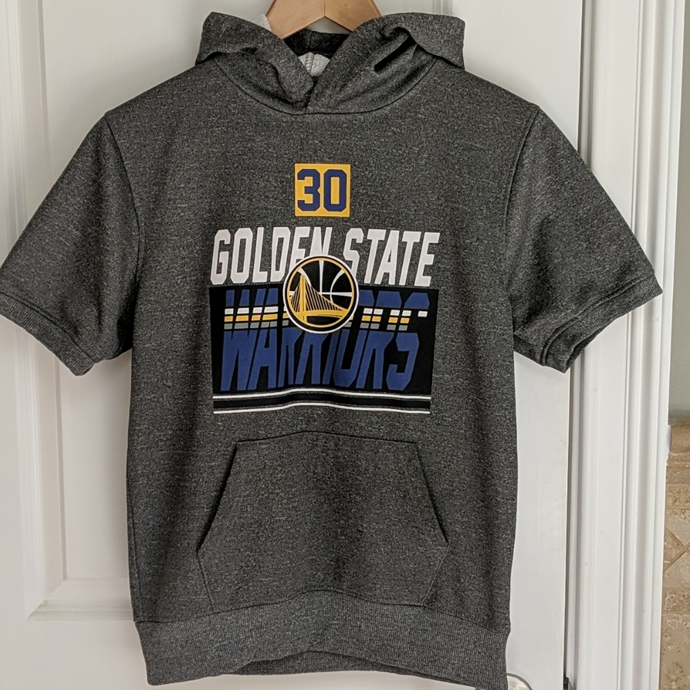 NBA branded Warriors Curry Hoodie